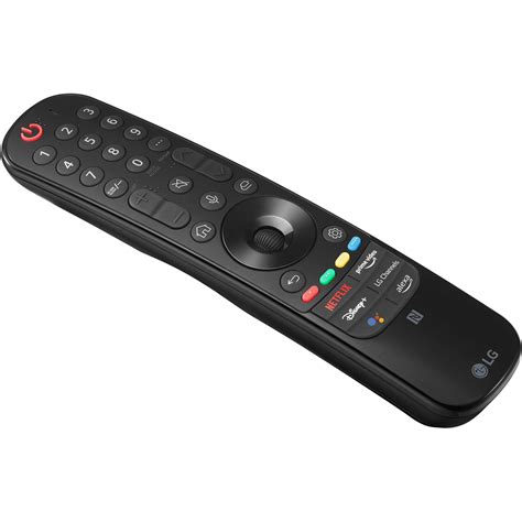 Making your LG Smart TV Accessible with the MR22FN Magic Remote